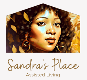 Sandra's Place Logo Sandra's Place Logo